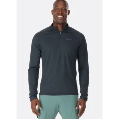 Outlet Sonic Ls Zip Men'S Pitkähihaiset Paidat