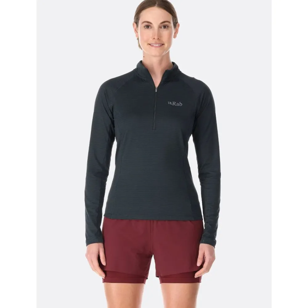Shop Sonic Ls Zip Women'S Pitkähihaiset Paidat