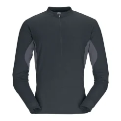 Hot Sonic Ultra Zip Men'S Pitkähihaiset Paidat