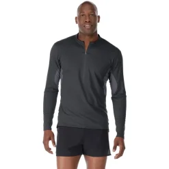 Hot Sonic Ultra Zip Men'S Pitkähihaiset Paidat