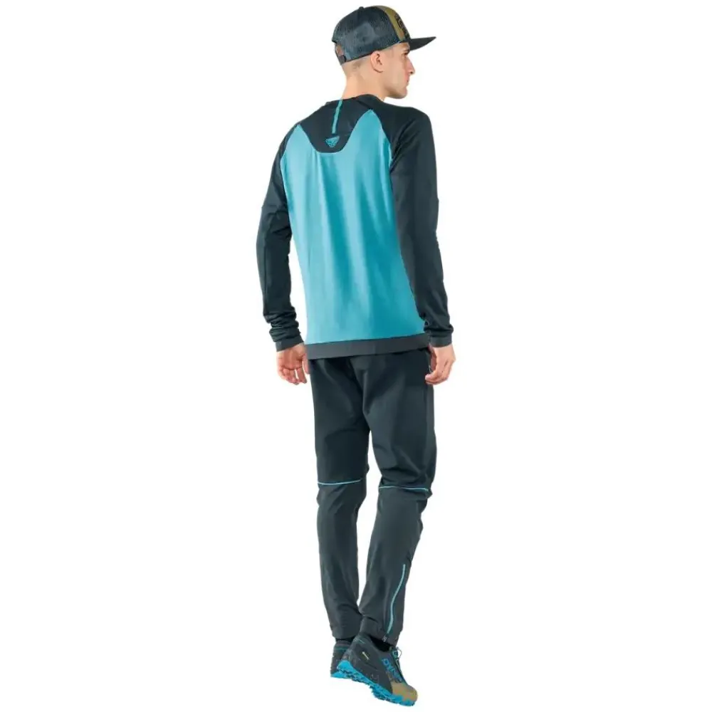 Online Speed Polartec Longsleeve Men Pitkähihaiset Paidat