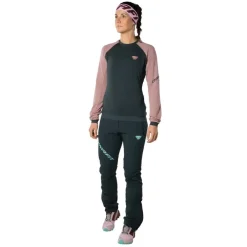 Best Speed Polartec Longsleeve Women Pitkähihaiset Paidat