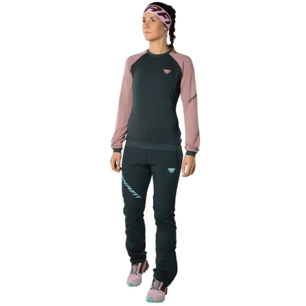 Best Speed Polartec Longsleeve Women Pitkähihaiset Paidat