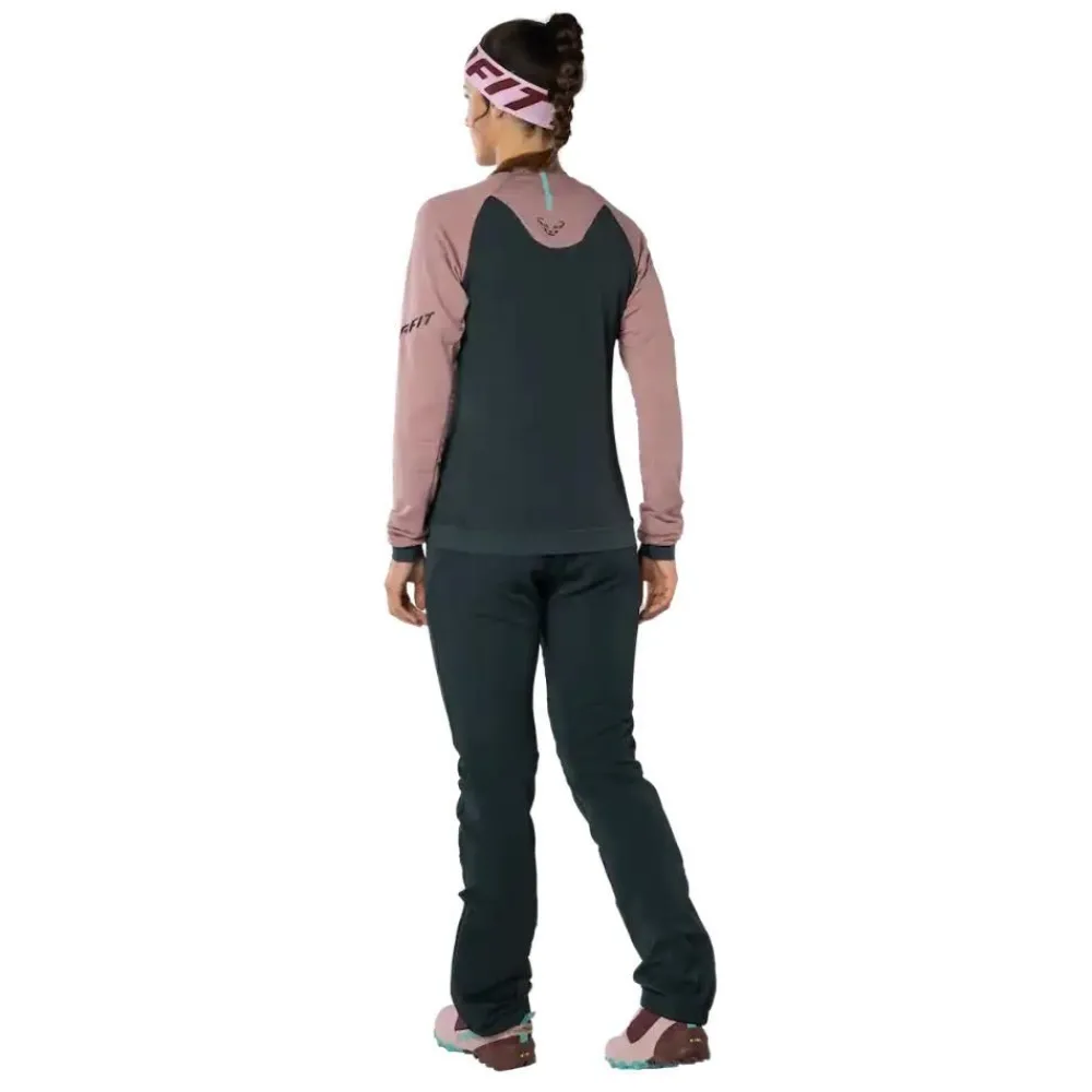 Best Speed Polartec Longsleeve Women Pitkähihaiset Paidat