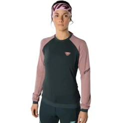 Best Speed Polartec Longsleeve Women Pitkähihaiset Paidat