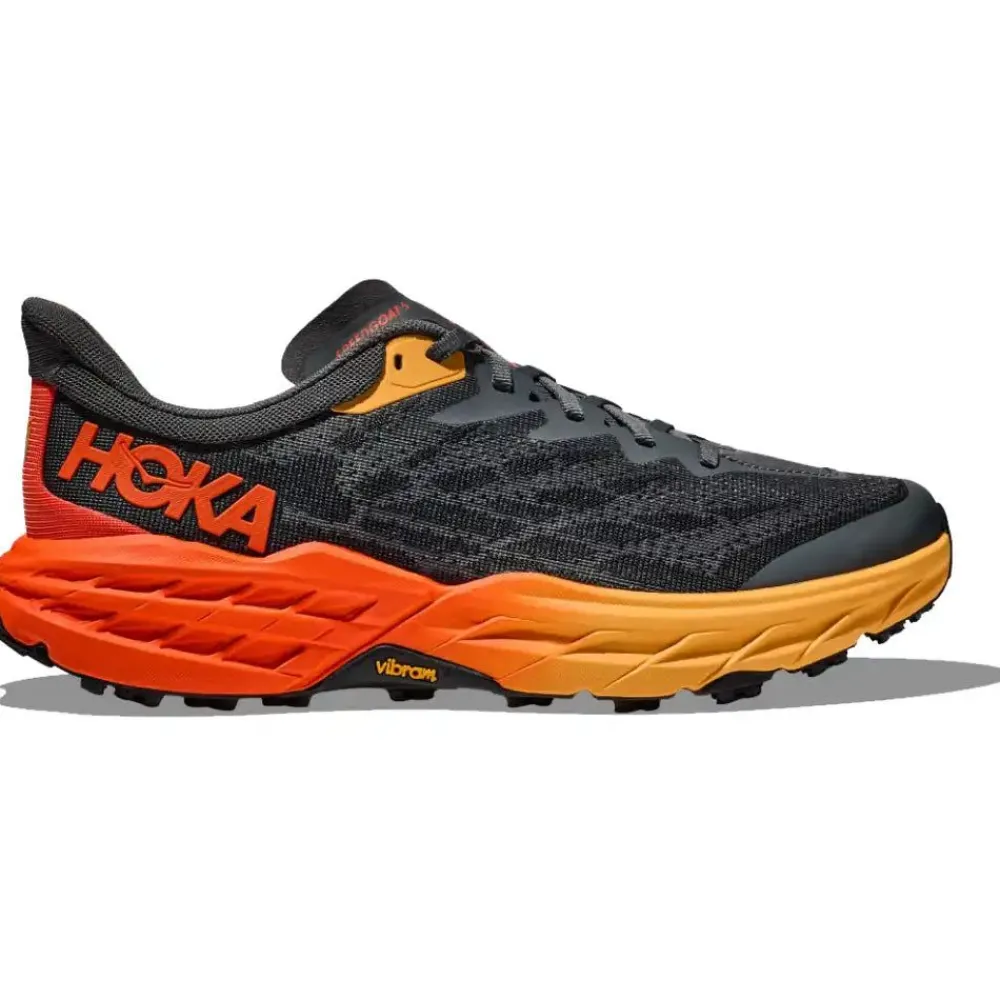 Outlet Speedgoat 5 Men'S Wide Juoksukengät