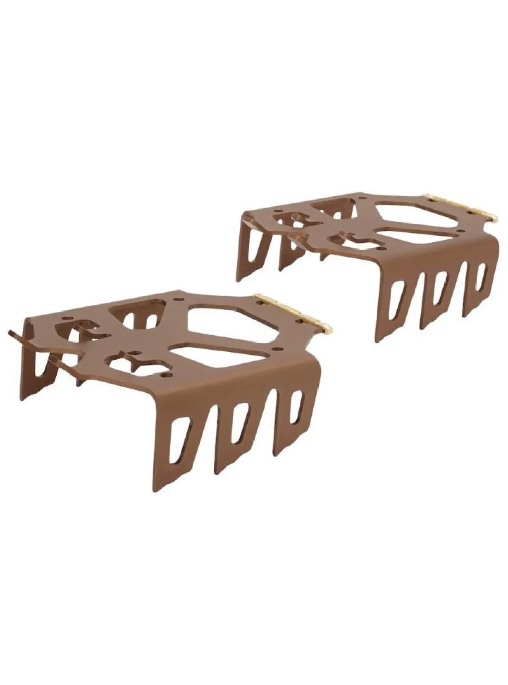 Hot Splitboard Crampon Lumilautailu