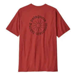 Online Spoke Stencil Responsibili-Tee Men'S T-Paidat
