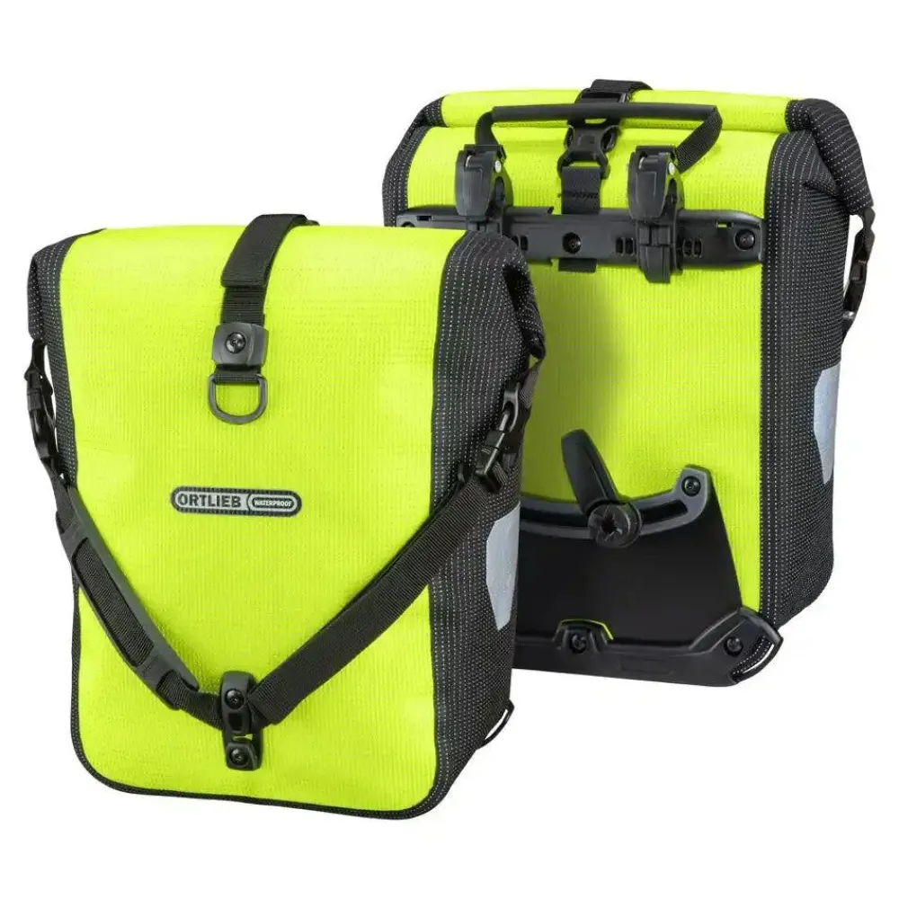 Fashion Sport-Roller High Visibility Pyöränlaukut