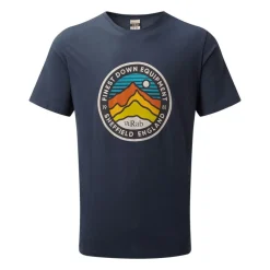 Clearance Stance 3 Peaks Tee T-Paidat