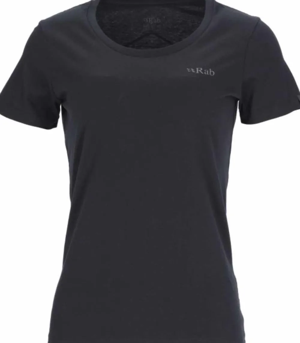 Best Sale Stance Mountain Peak Tee Women'S T-Paidat