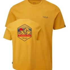 Shop Stance Mountain Peak Tee T-Paidat