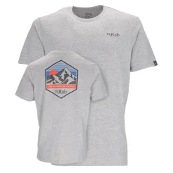 Shop Stance Mountain Peak Tee T-Paidat