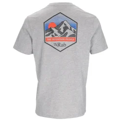 Shop Stance Mountain Peak Tee T-Paidat