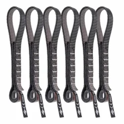Outlet Standard Dogbone 6-Pack Köydet Ja Nauhalenkit