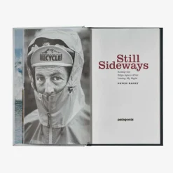 Cheap Still Sideways: Riding The Edge Again After Losing My Sight Kirjat Ja Oppaat