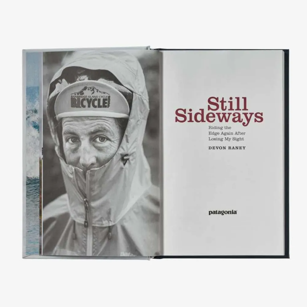 Cheap Still Sideways: Riding The Edge Again After Losing My Sight Kirjat Ja Oppaat