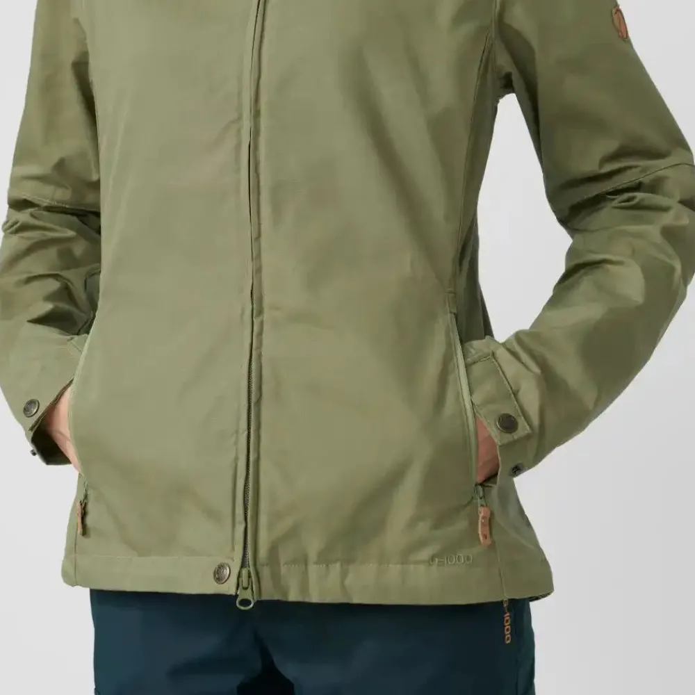 Cheap Stina Jacket Ulkoilutakit