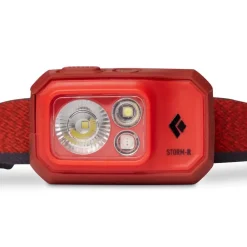 Hot Storm 500-R Rechargeable Headlamp Otsalamput Ja Valaisimet