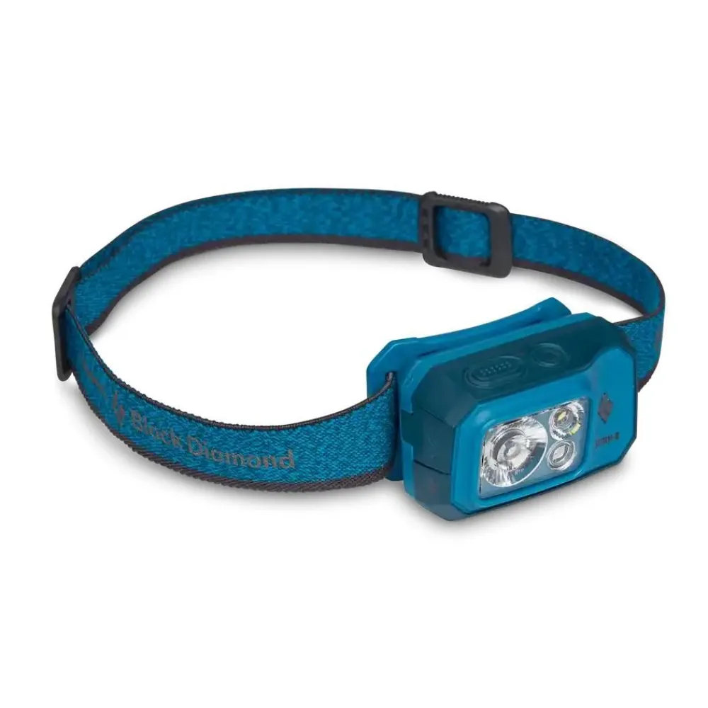 Hot Storm 500-R Rechargeable Headlamp Otsalamput Ja Valaisimet