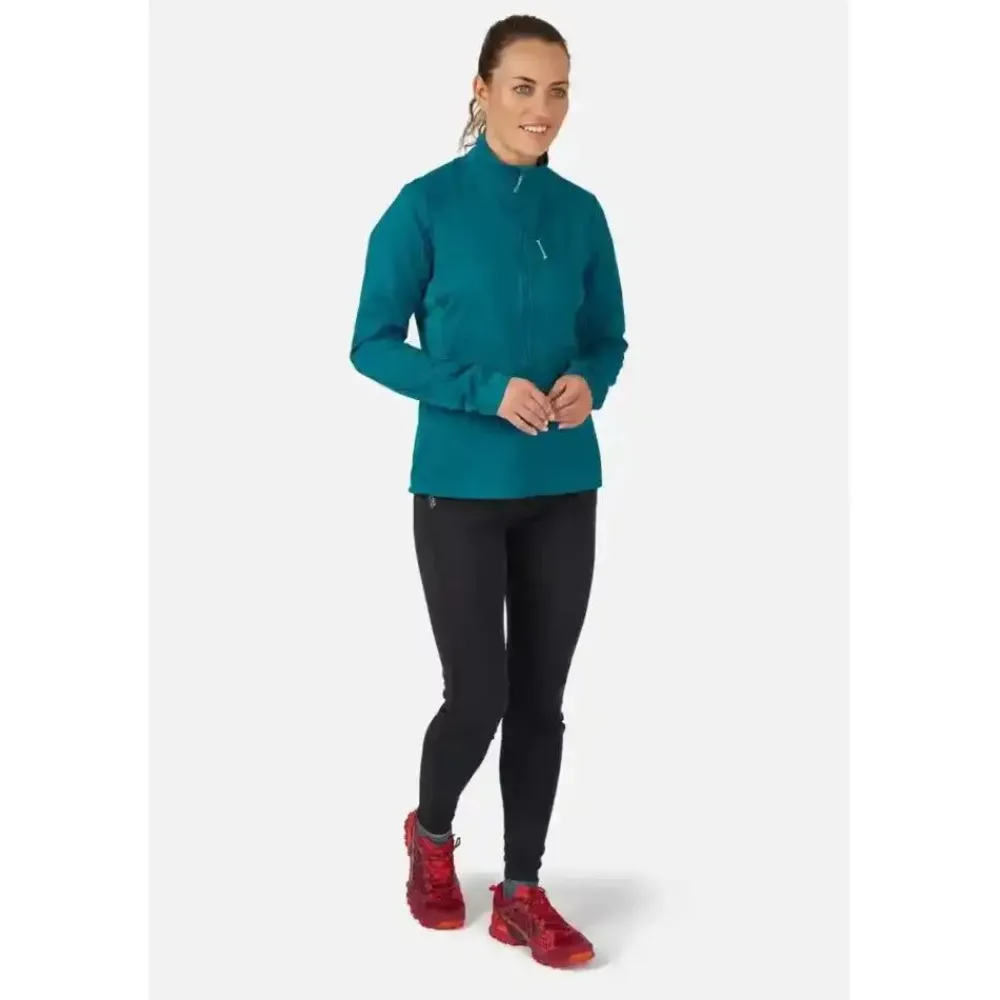 Shop Stormveil Windstopper Jacket Women'S Softshell Takit