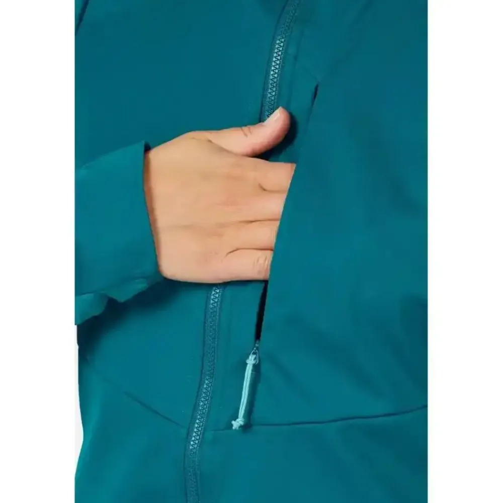 Shop Stormveil Windstopper Jacket Women'S Softshell Takit