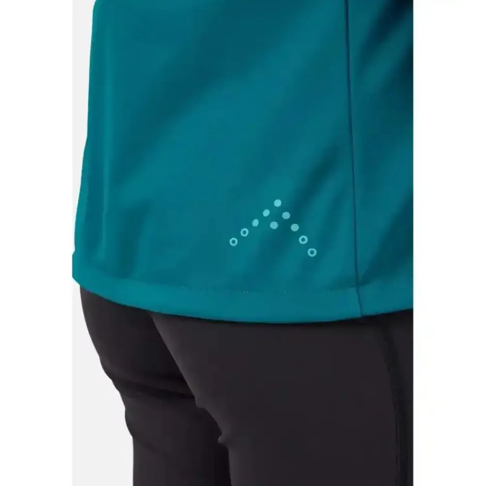 Shop Stormveil Windstopper Jacket Women'S Softshell Takit