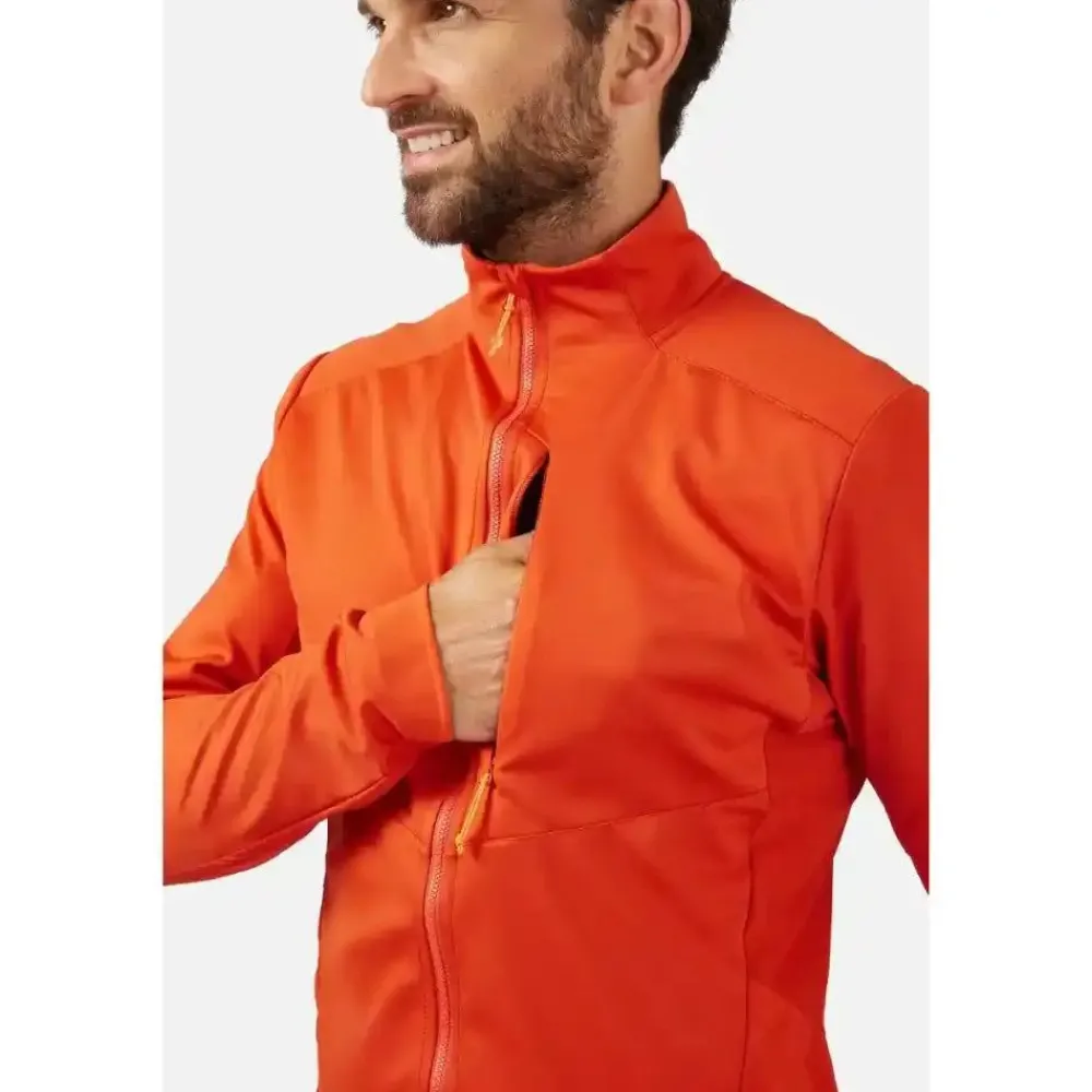 Fashion Stormveil Windstopper Jacket Men'S Softshell Takit