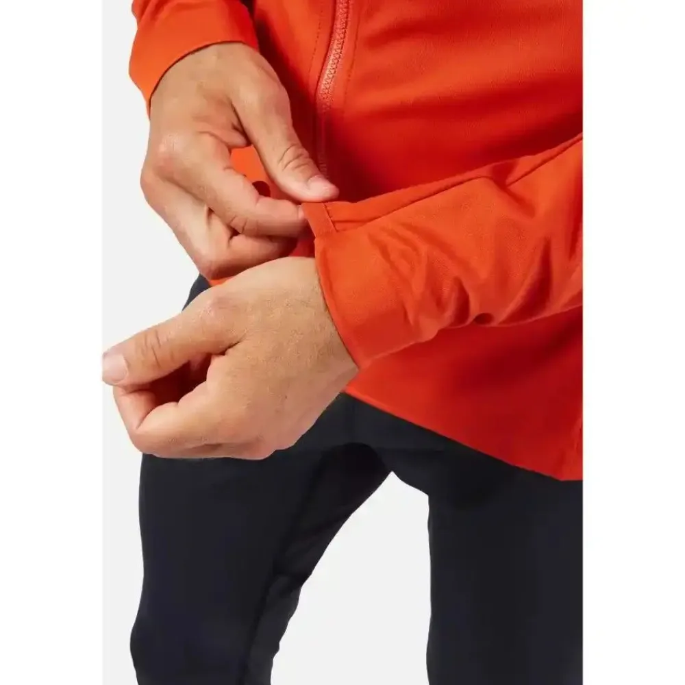 Fashion Stormveil Windstopper Jacket Men'S Softshell Takit
