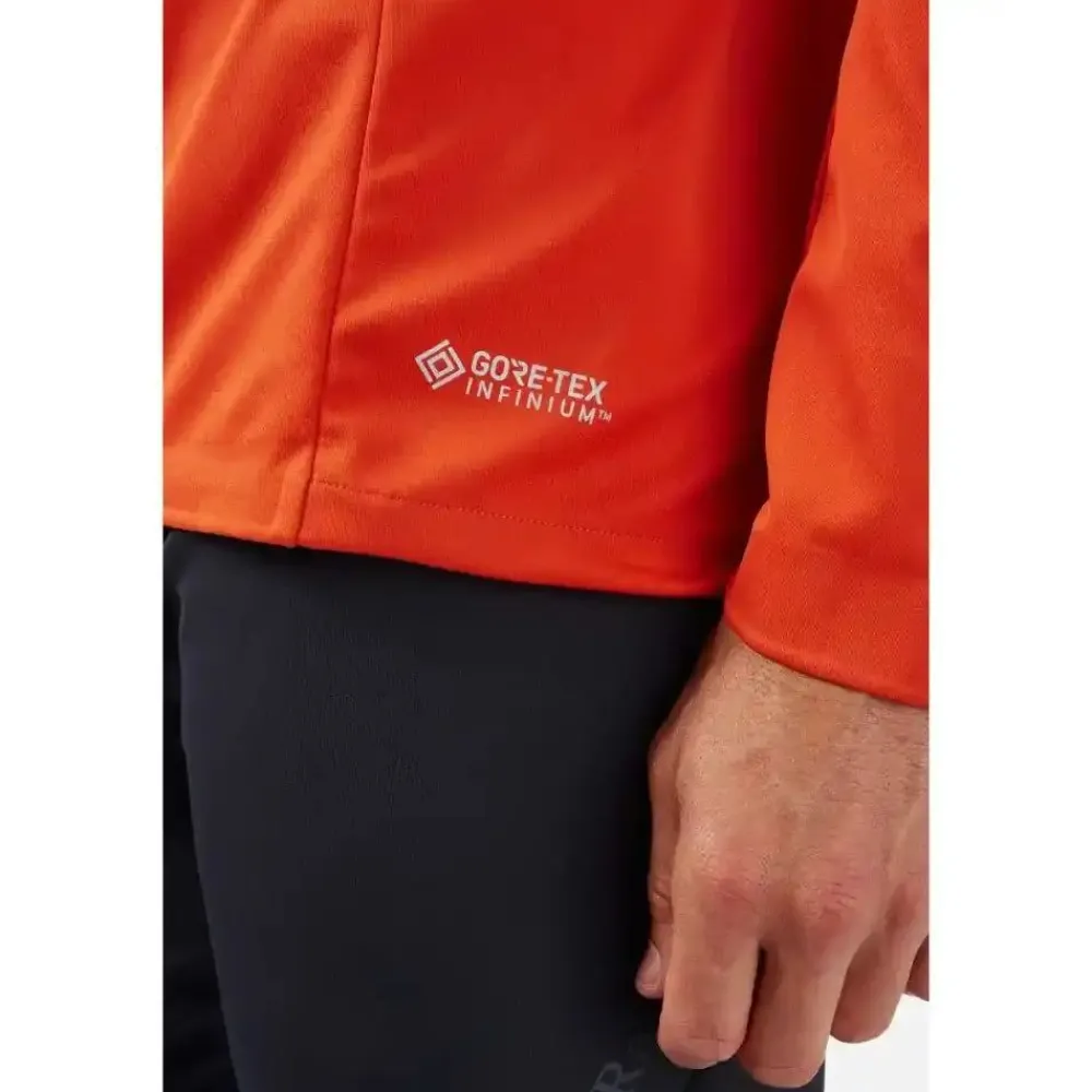 Fashion Stormveil Windstopper Jacket Men'S Softshell Takit
