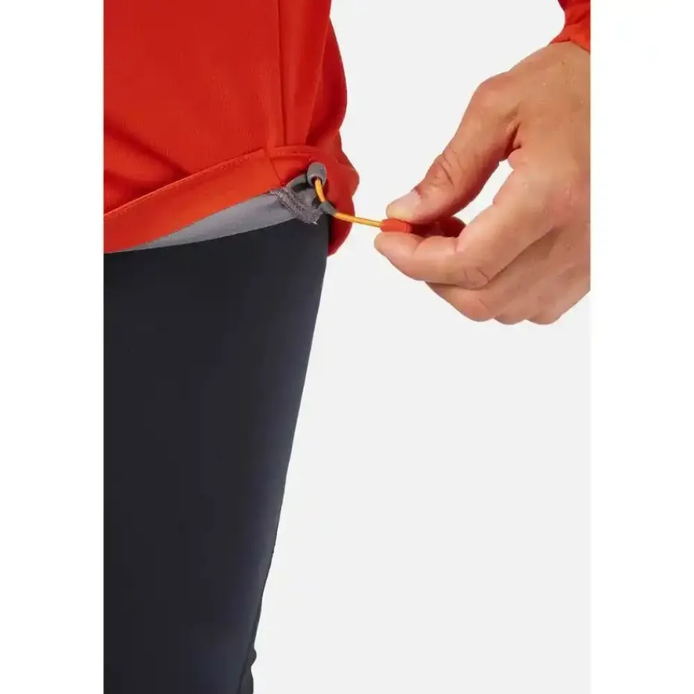 Fashion Stormveil Windstopper Jacket Men'S Softshell Takit