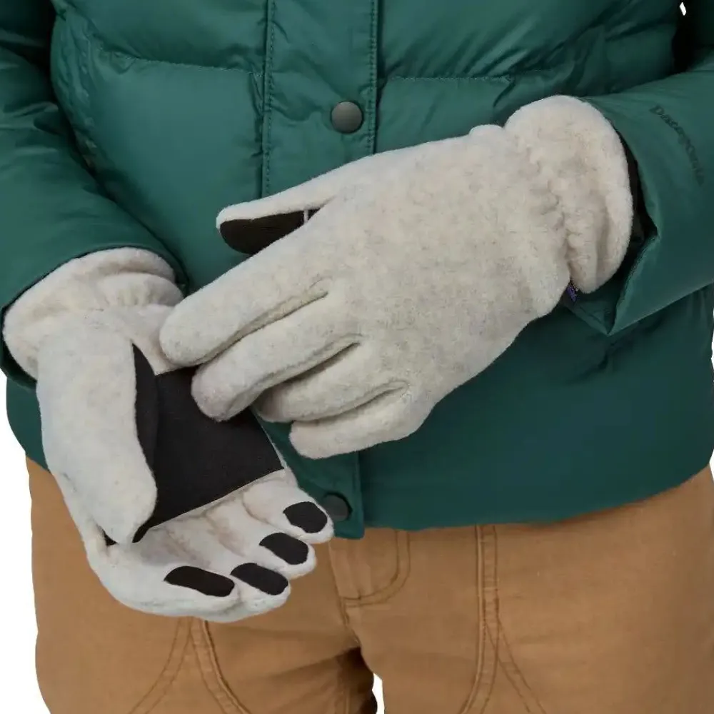 New Synchilla Fleece Gloves Käsineet
