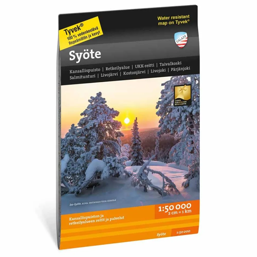 Cheap Syote Opaskirjat Ja Kartat