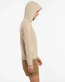 New Taema Hoody Women'S Hupparit