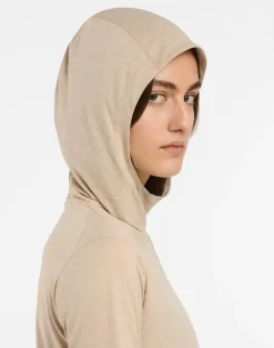 New Taema Hoody Women'S Hupparit