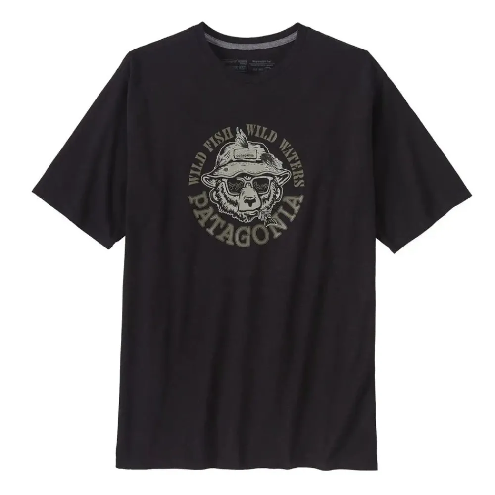 Hot Take A Stand Responsibili-Tee Men'S T-Paidat
