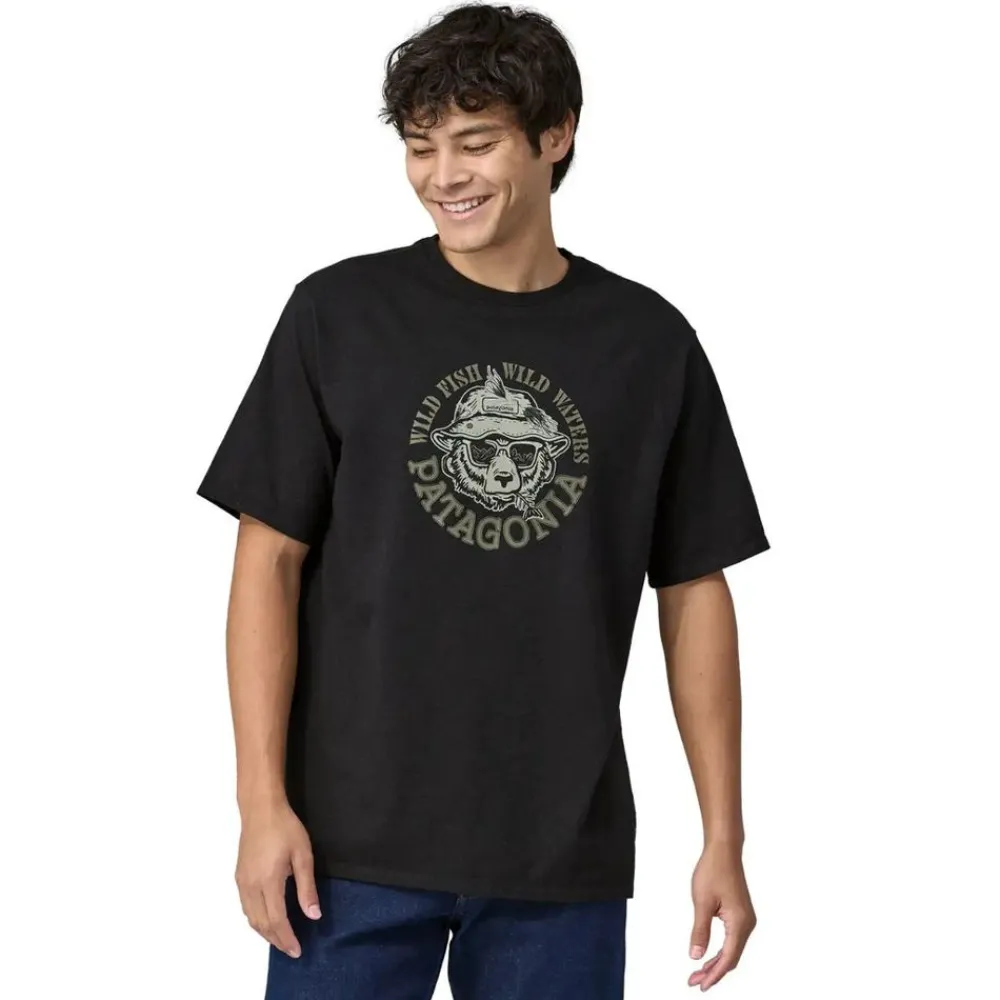Hot Take A Stand Responsibili-Tee Men'S T-Paidat