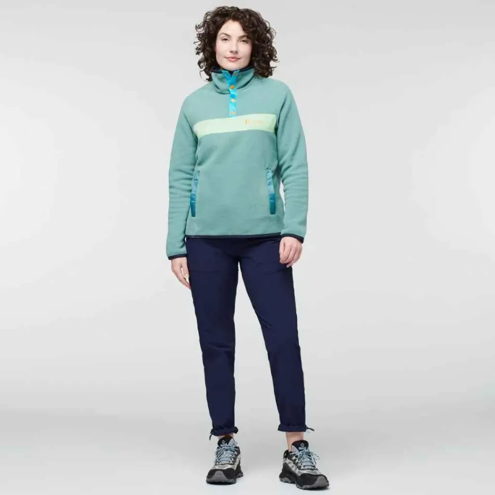 Best Sale Teca Fleece Pullover Women'S Fleecetakit