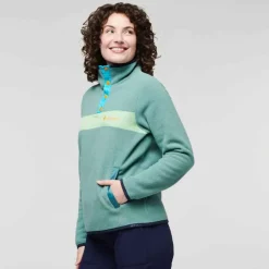 Best Sale Teca Fleece Pullover Women'S Fleecetakit