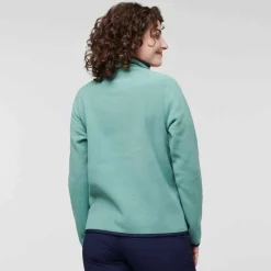 Best Sale Teca Fleece Pullover Women'S Fleecetakit
