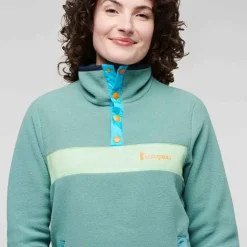 Best Sale Teca Fleece Pullover Women'S Fleecetakit