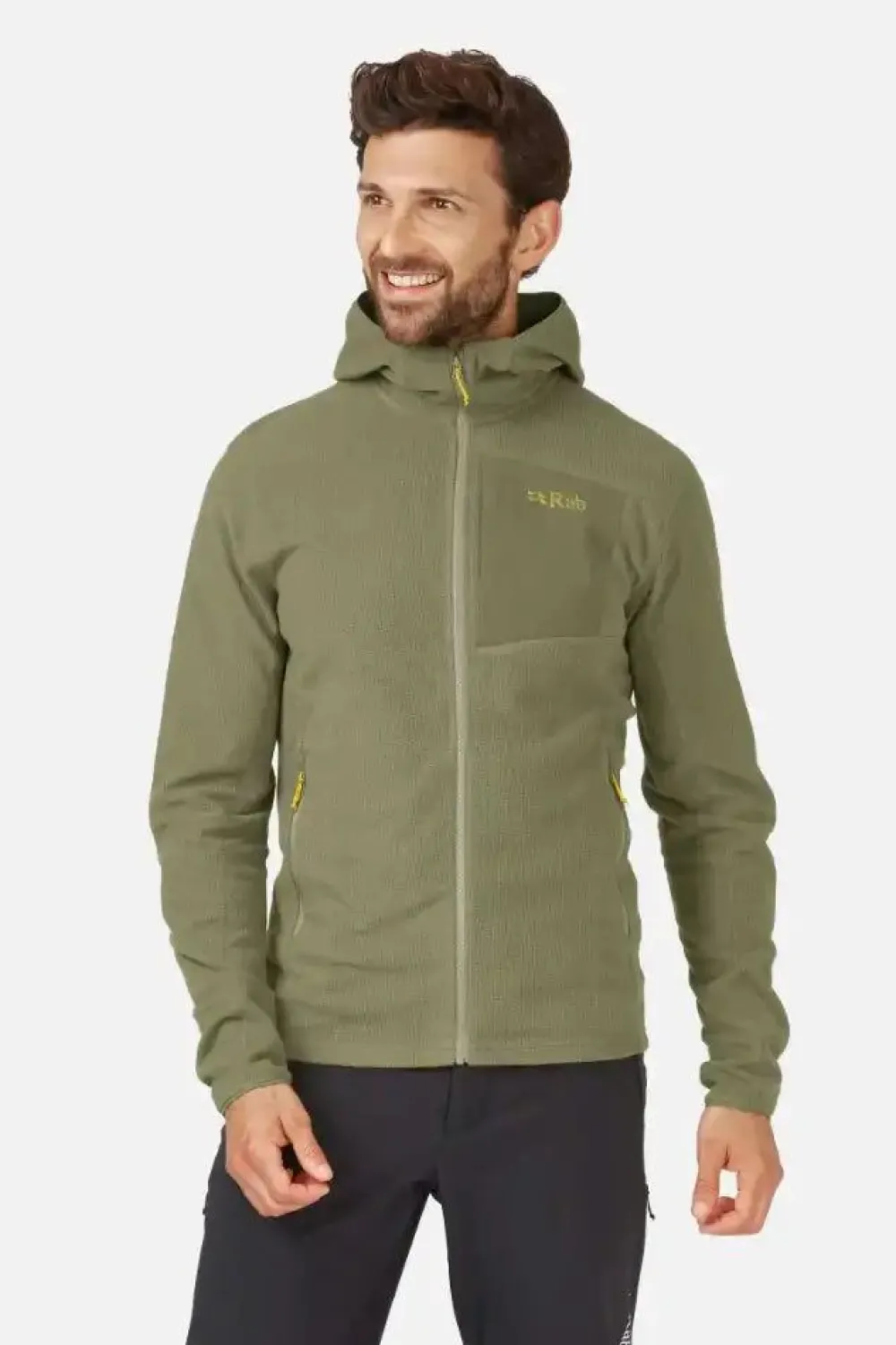 New Tecton Hoody Men'S Fleecetakit