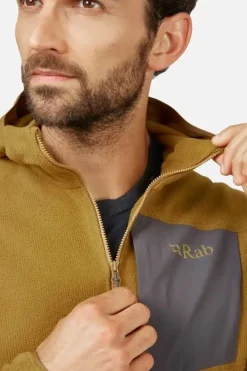 New Tecton Hoody Men'S Fleecetakit
