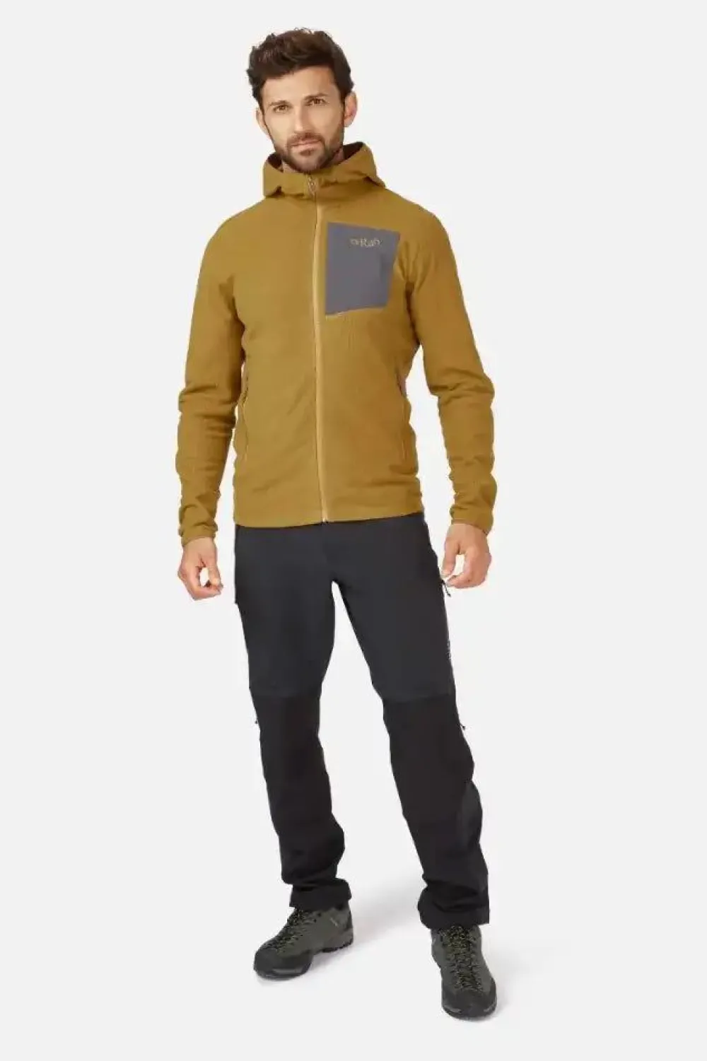 New Tecton Hoody Men'S Fleecetakit
