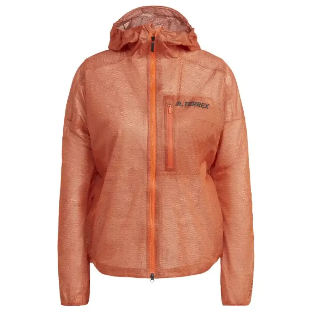 Fashion Terrex Agravic 2.5 Layer Rain Jacket Women'S Vedenpitävät Takit