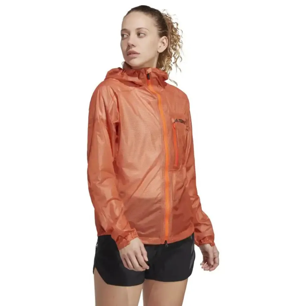 Fashion Terrex Agravic 2.5 Layer Rain Jacket Women'S Vedenpitävät Takit
