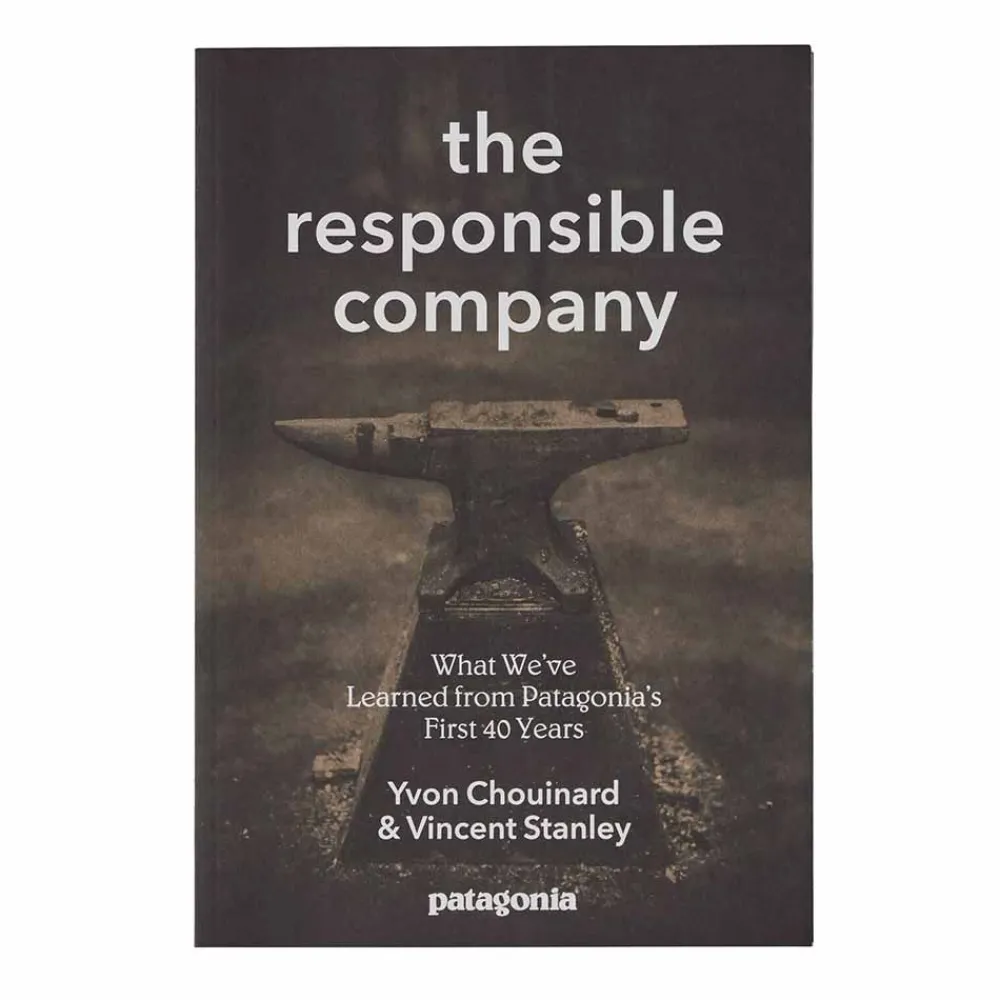 Store The Responsible Company: What We'Ve Learned From 'S First 40 Years Kirjat Ja Oppaat