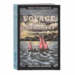 Hot The Voyage Of The Cormorant: A Memoir Of The Changeable Sea By Christian Beamish Kirjat Ja Oppaat