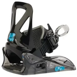 Cheap Toddlers' Mini Grom Disc Snowboard Bindings Lumilautailu