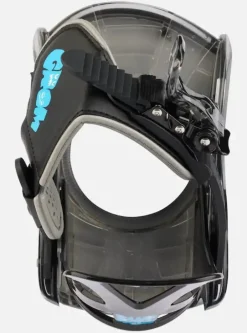 Cheap Toddlers' Mini Grom Disc Snowboard Bindings Lumilautailu